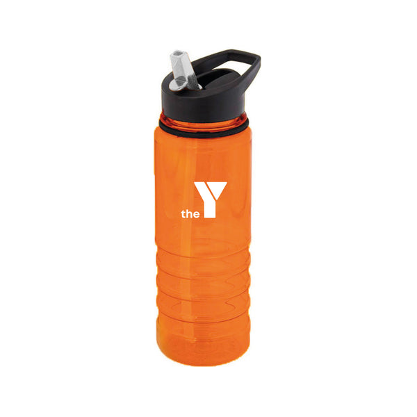 Orange nike drink outlet bottle