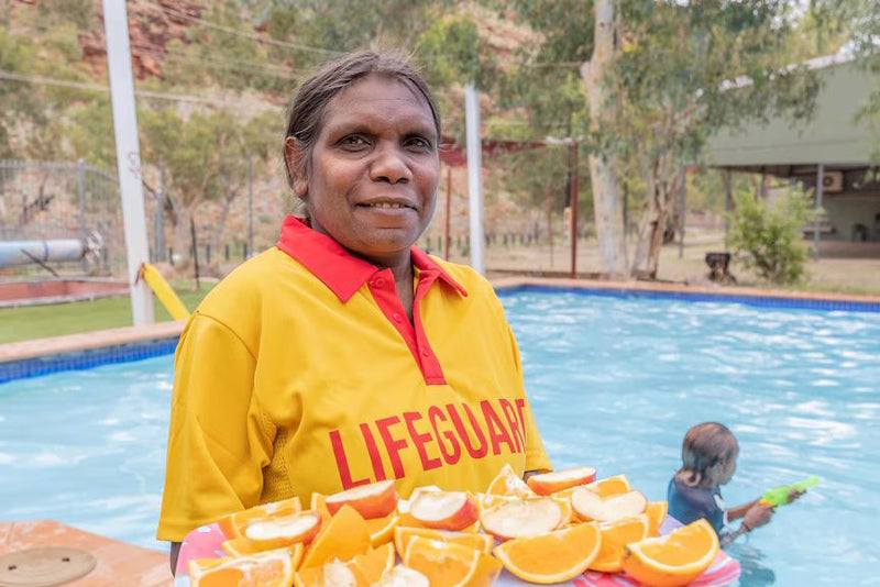 Hats Off to Our Lifeguards!