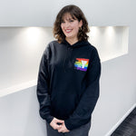 Y Pride Hoodie - Black