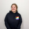 Y Pride Hoodie - Black