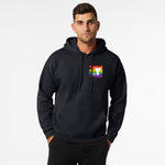 Y Pride Hoodie - Black