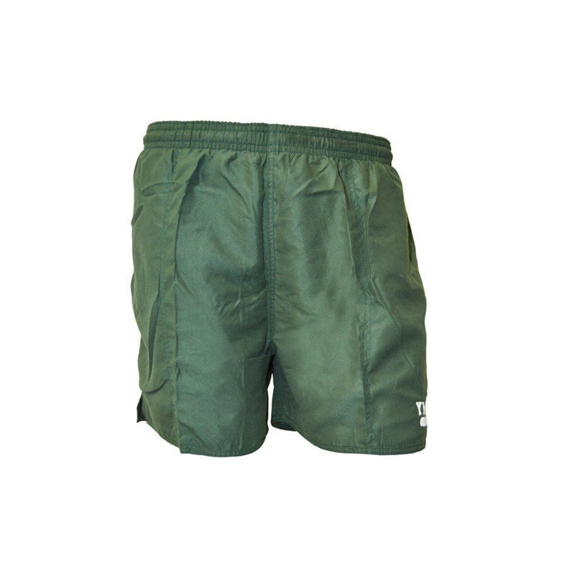 Mens Sports Leisure Short - Forest Green (XL)