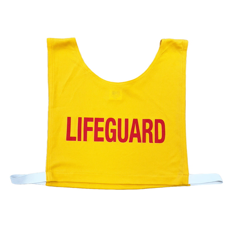 Lifeguard Bib - Yellow