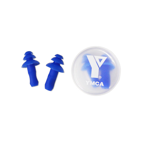 YMCA Swim Ear Plugs – YMCA Gear