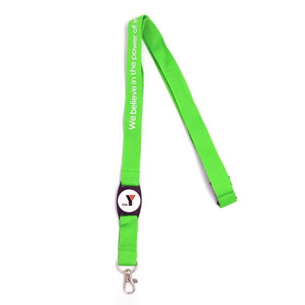 Y Lanyards (Early Learning) - Pack of 20 – YMCA Gear